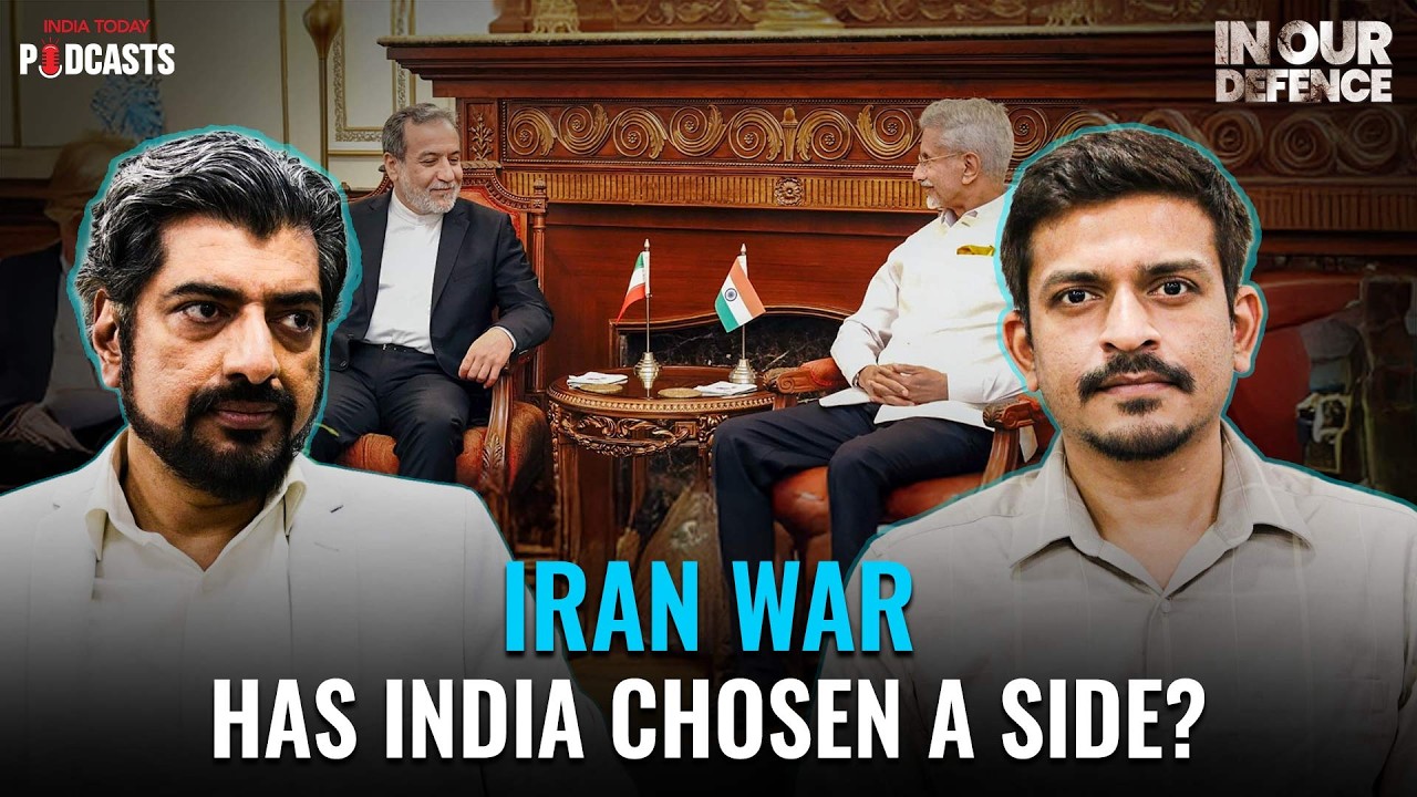 Iran, US-Israel, Gulf: Is Delhi Playing This Crisis Right? | In Our Defence
