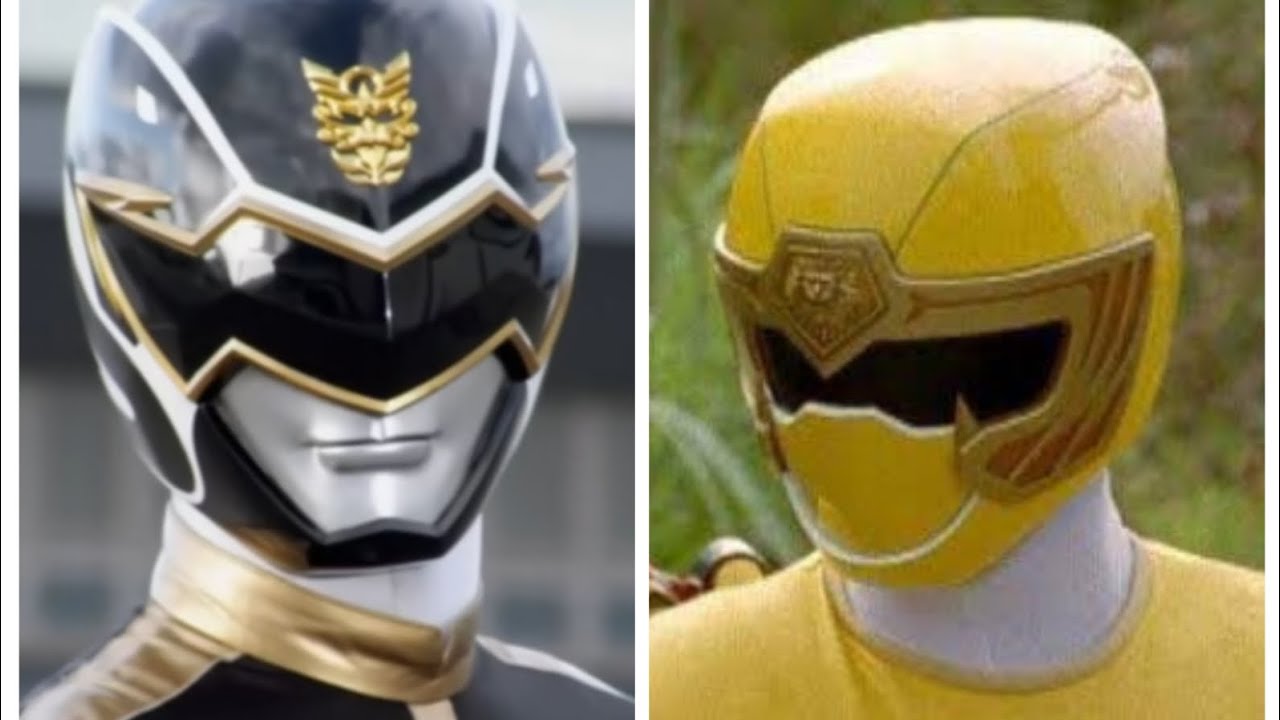 Power Rangers Ninja Storm and Power Rangers Super Megaforce fan morph 2026 February 23rd