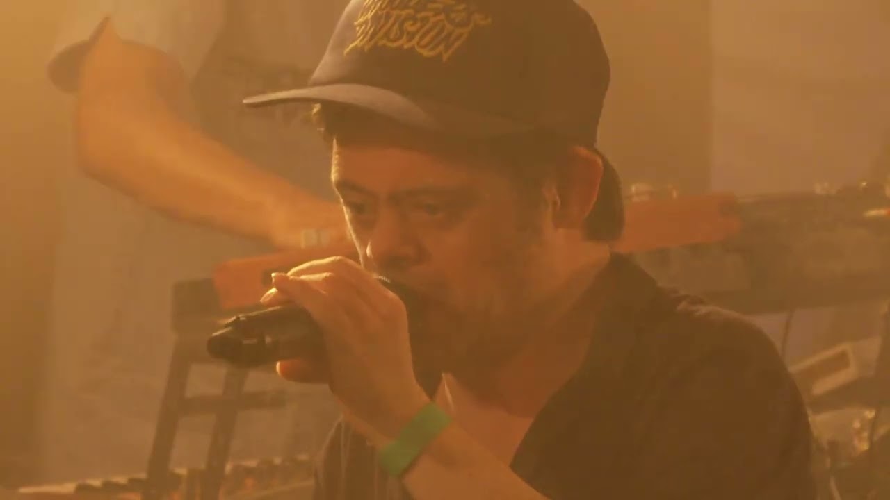 Choolers & Pakito Bolino @sonicprotestfestival // 23 mars 2024. Mains d'Oeuvres, Saint Ouen