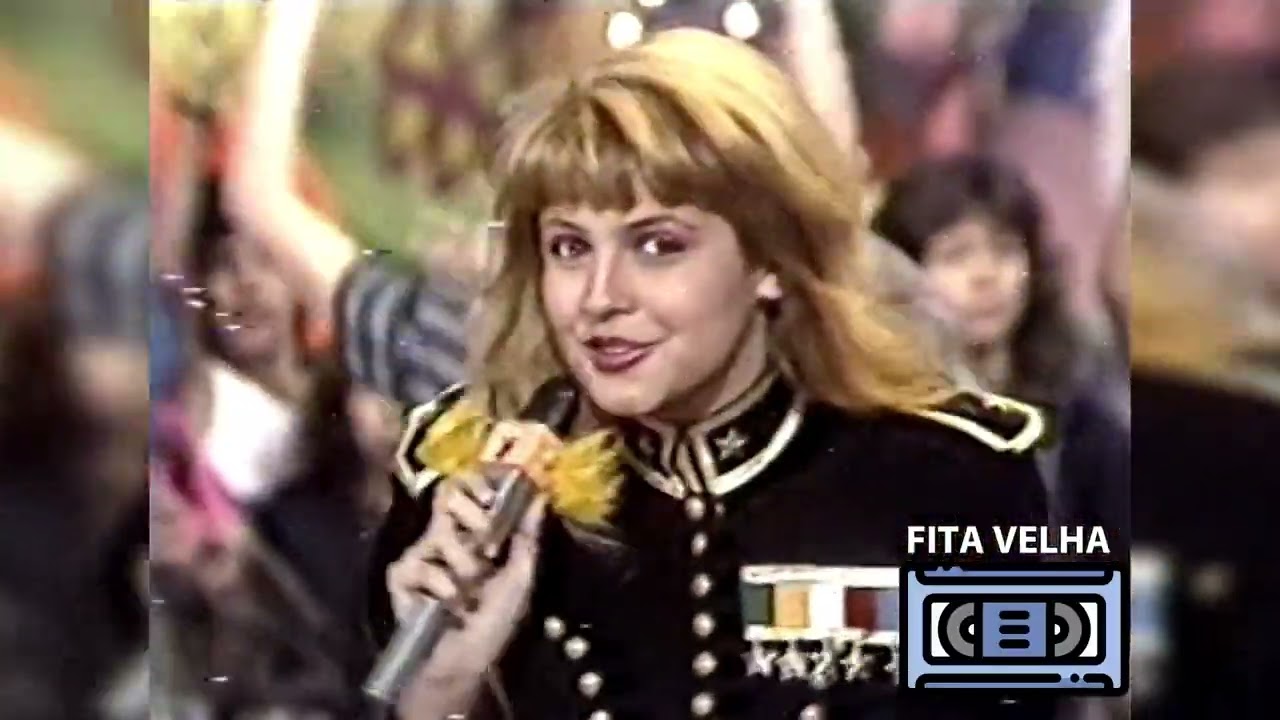 PAQUITAS - PLAY BACK - XOU DA XUXA 1990
