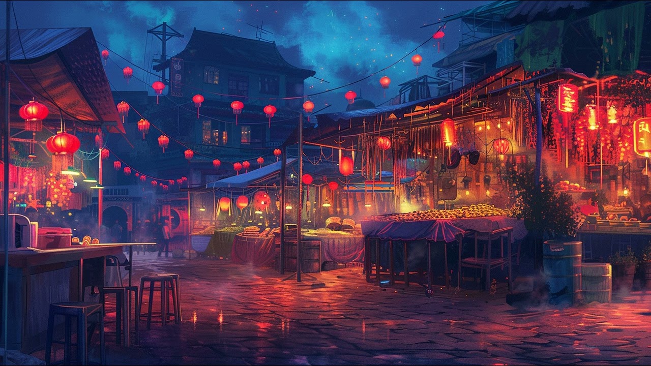Night Stroll &ndash; Blues Music for Evening Walks