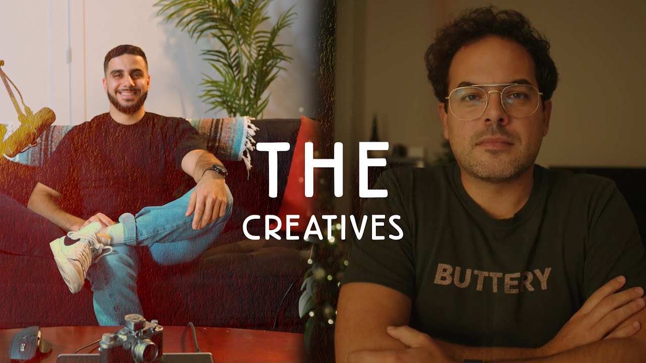 Founder Of BUTTERY LUTs & Filmmaker Matteo Bertoli on TheCreatives