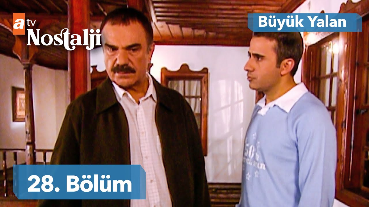 Büyük Yalan 28. Bölüm | FULL HD