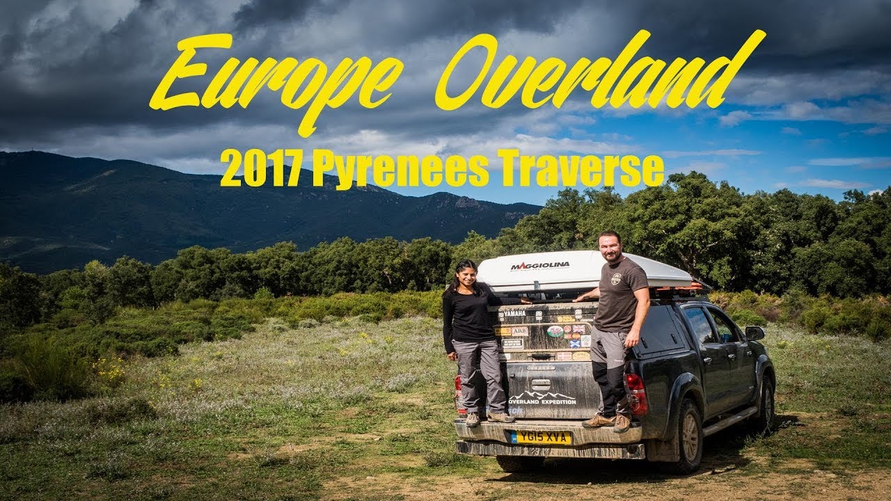 Pyrenees Road Trip 2017, Part 5