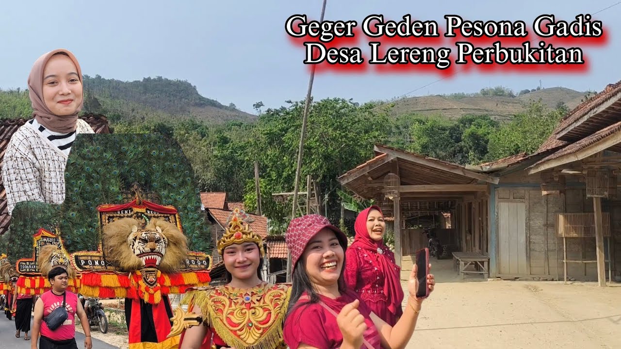 Cerita Kampung Jadul 