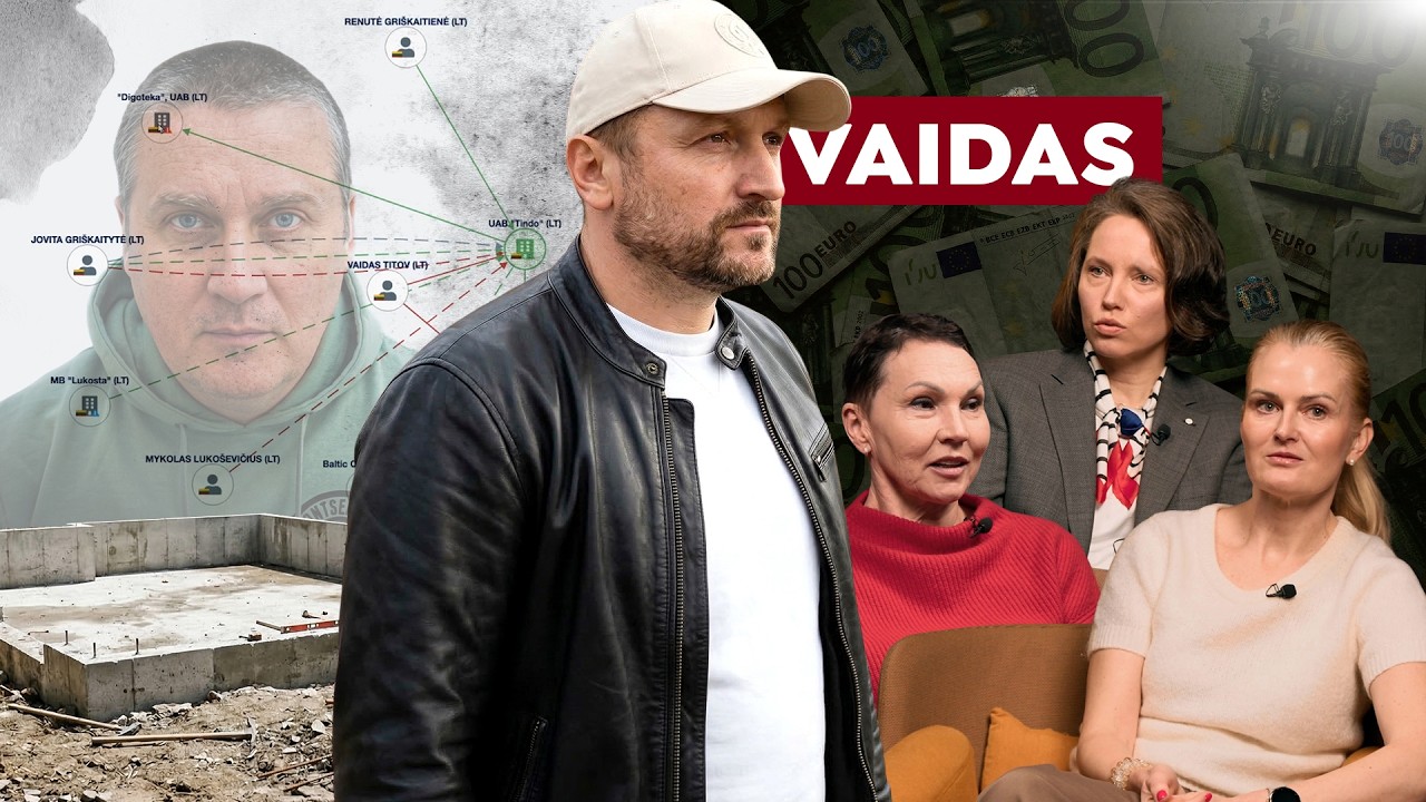 Svajonių namų afera