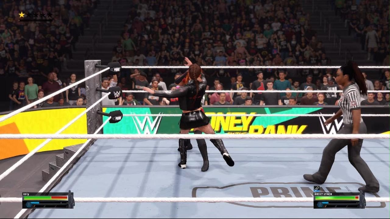 WWE 2K25