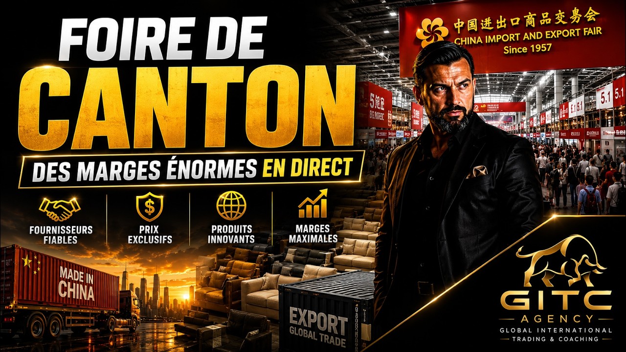 Canton Fair Phase 2 : Stratégies et Conseils Import Utilisés par les Pros 🚀
