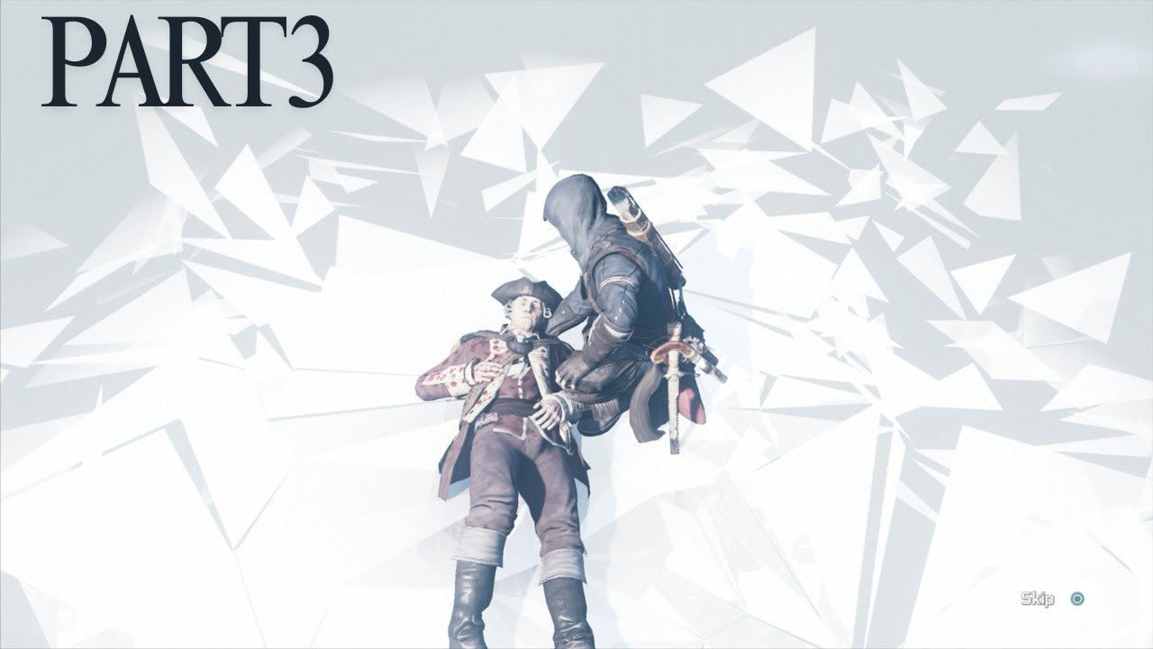 Assassin's Creed III Remastered Platinum Playthrough Part 3
