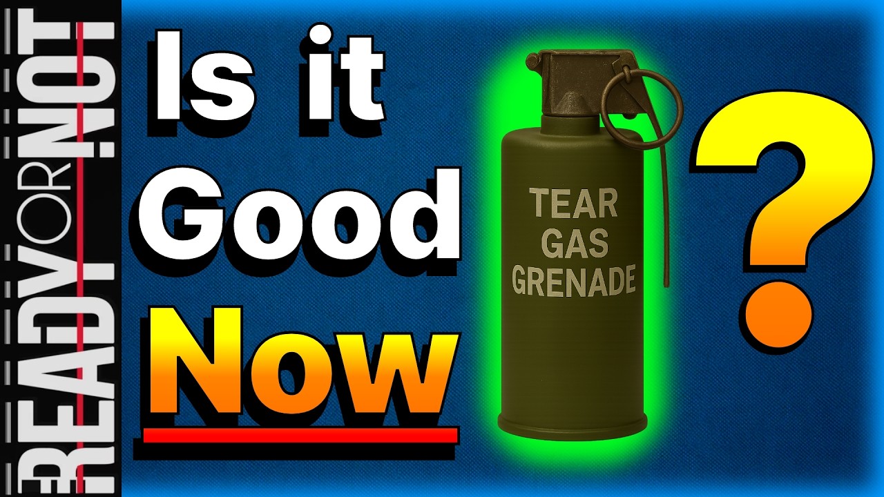 Ready or Not | Is gas any good now?