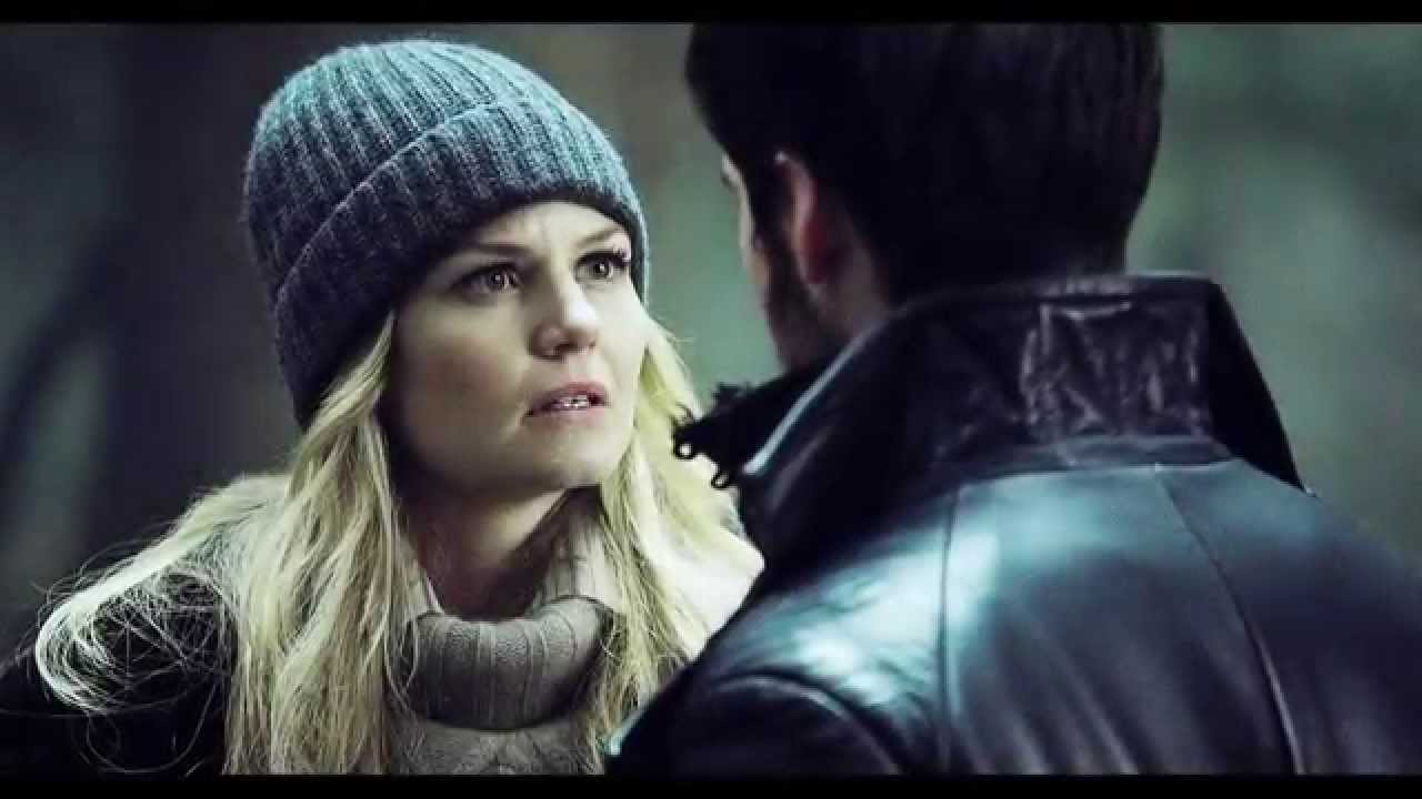 Never Say Never || Hook/Emma [3x14]