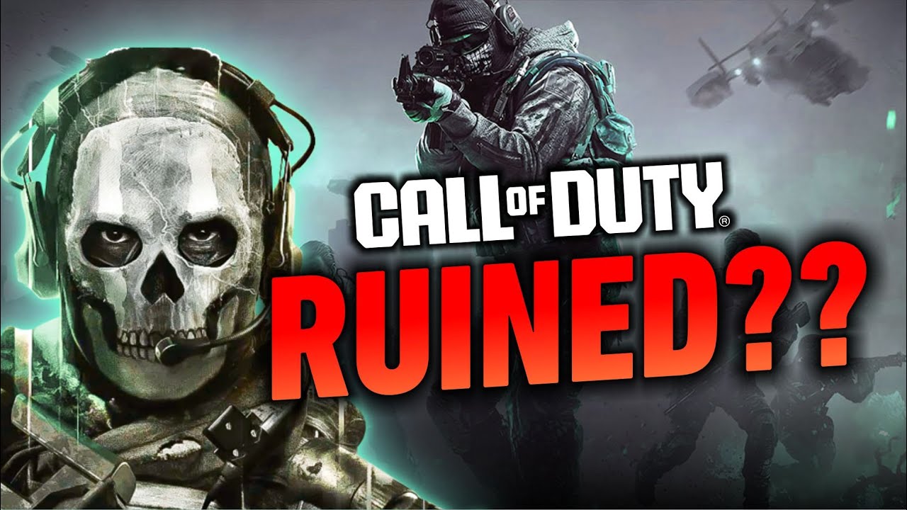 How Activision Killed Call of Duty | What Makes It So Frustrating