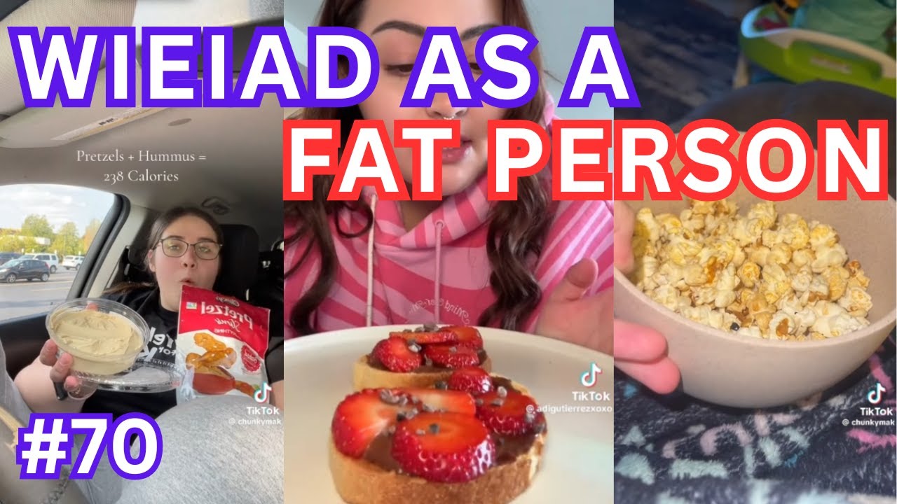 Лгать никого не обманывает | Реакция WIEIAD как человека с избыточным весом