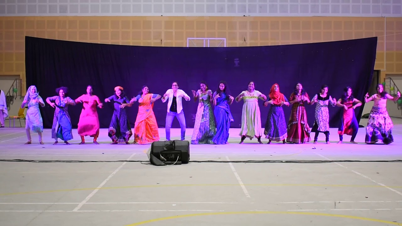 Adipoli Diwali Dance Fusion| IISER TVM | BATCH 14|Latest Comedy Fusion|Girls like you|Diwali '18