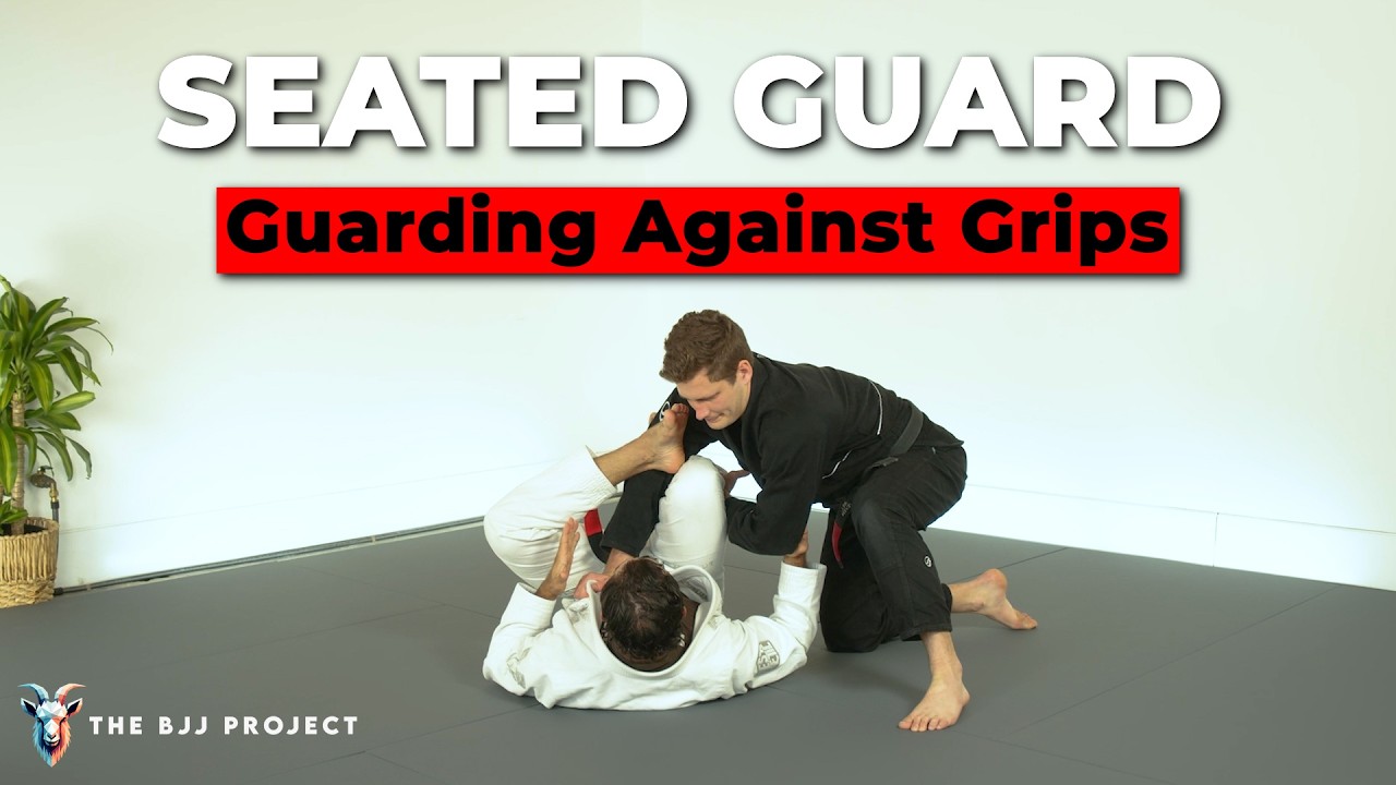 Guarding Against Grips with Coach Charles