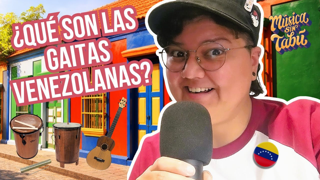 Gaitas: Navidad Venezolana (Pt. II) | Música Sin Tabú S01E02 #MusicaSinTabu #podcast