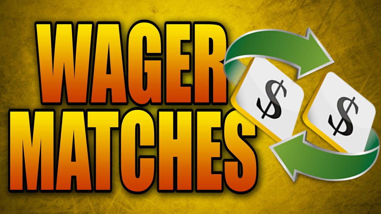 Idea: Elite Weapon Wager Matches in Advanced Warfare?!