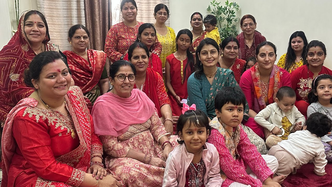 पकड़ी राधे जी की बईयां देखो घुमर-घाले👌🥰@GovindGaliyan #कृष्णभजन #radharani #rajasthani 