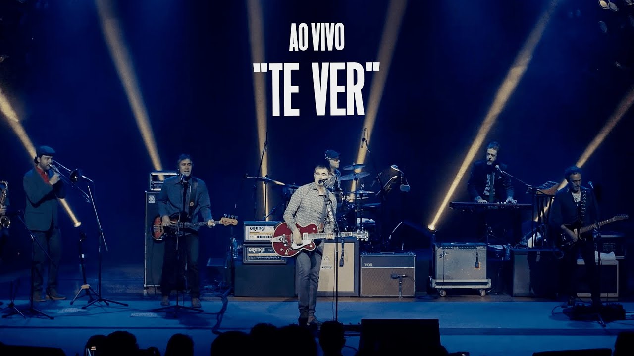 Samuel Rosa - Te Ver (AO VIVO)