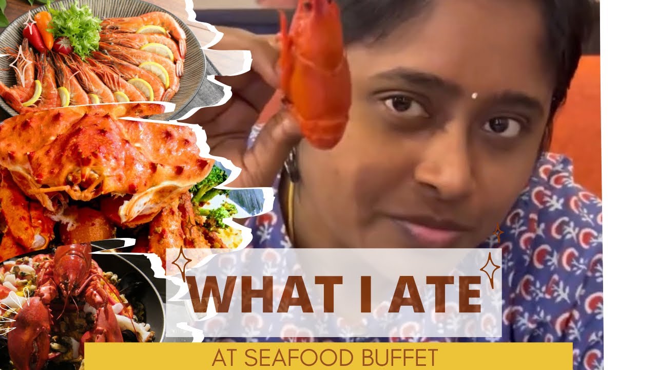 Flaming buffet in Dallas TX… Dinner time in USA