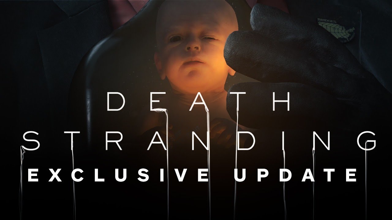 Death Stranding and the Future of PlayStation (Hideo Kojima, Mark Cerny & Hermen Hulst)