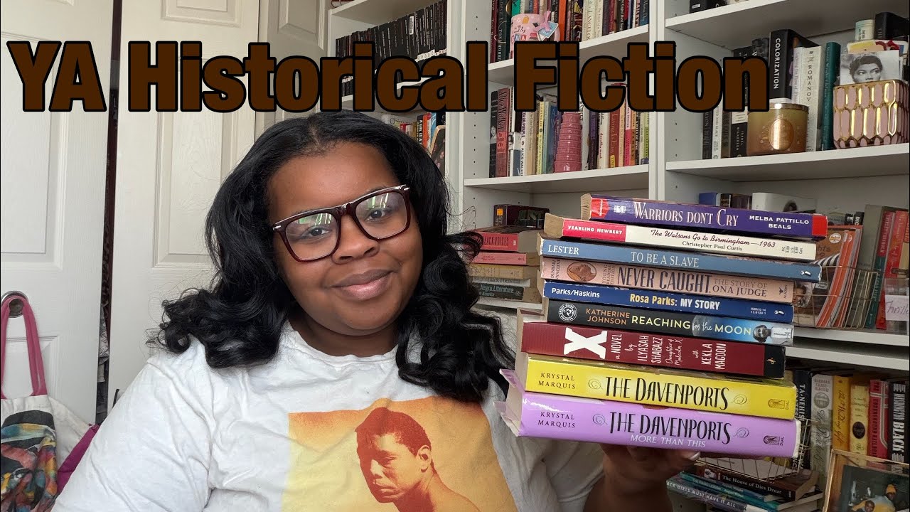 Black YA Historical Fiction Recommendation | Lex Reads