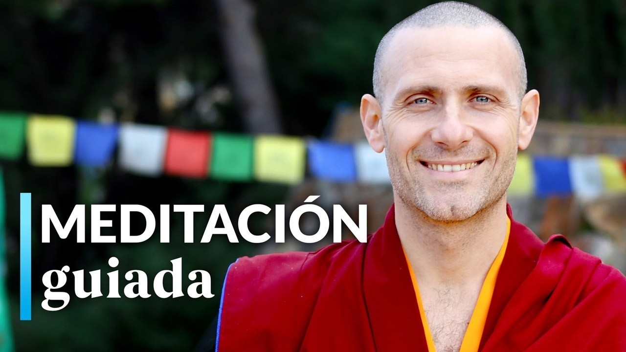 Meditación Guiada de Consciencia Luminosa