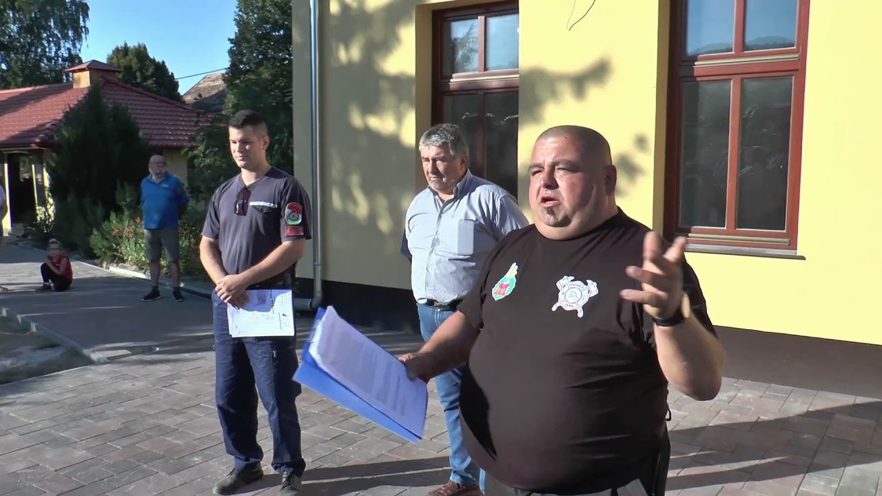 ÖTE Vizes Gyakorlat FILM