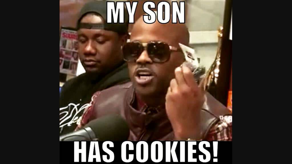 Dame Dash Airs out Ex Wife and Lawyer Suing Him for Child Support!