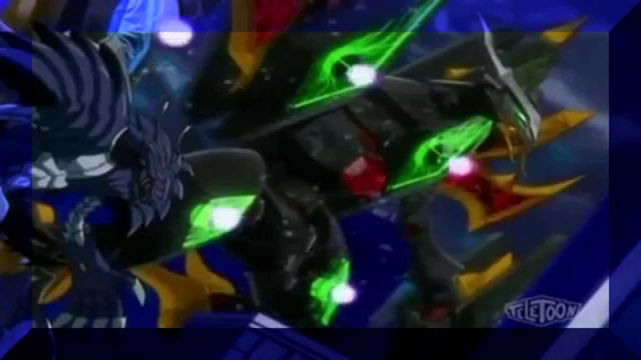 [AMV] Welcom to the masquerade - Bakugan -  Dan vs Mag mel
