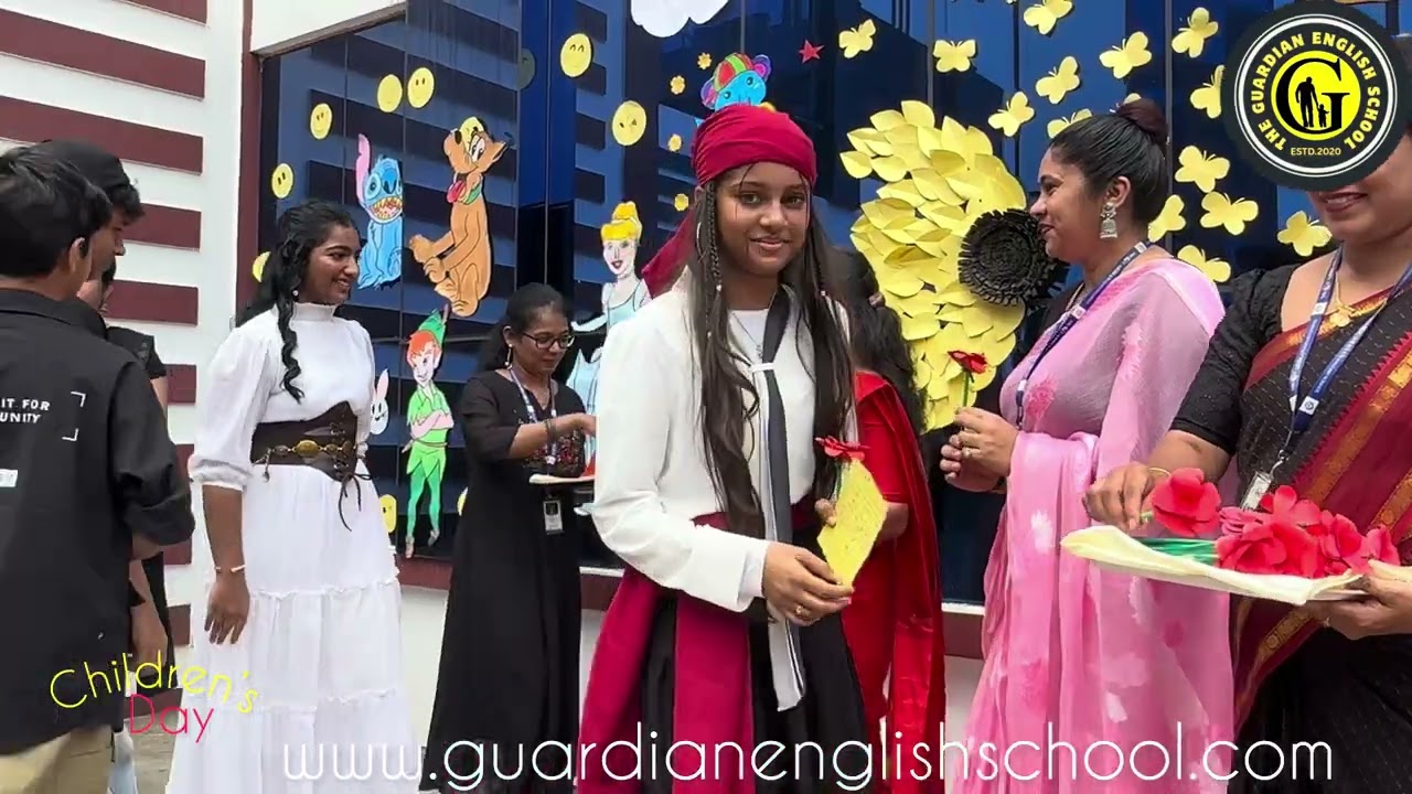 Children's Day @ TGES