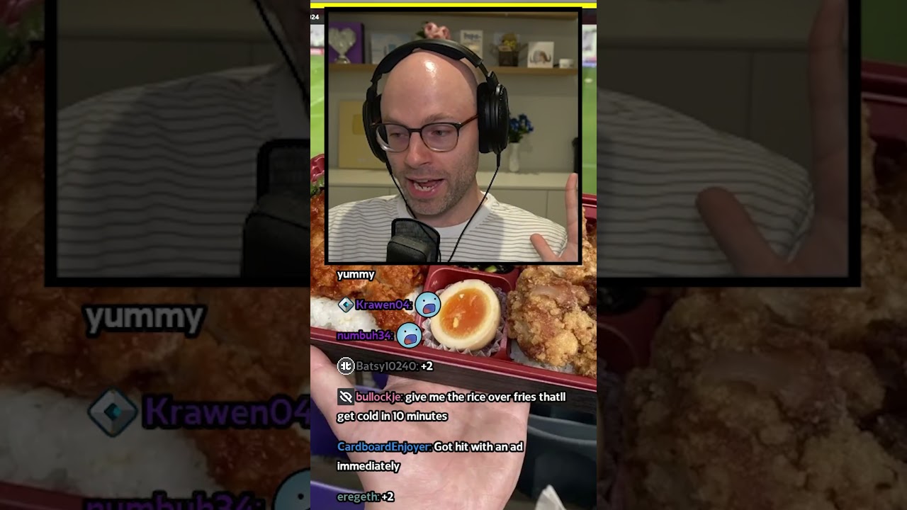the most overrated Japanese food