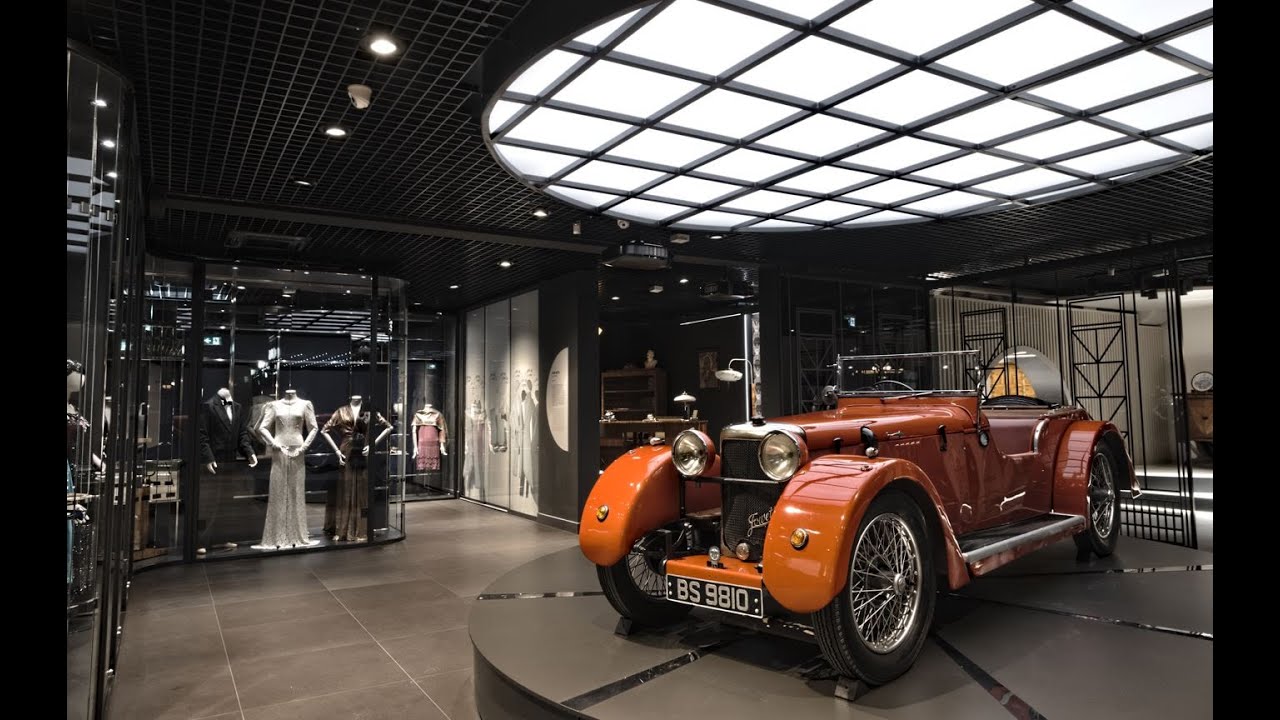 Wystawa art déco Muzeum Mazowieckiego w Płocku - wielkie otwarcie 4 września!