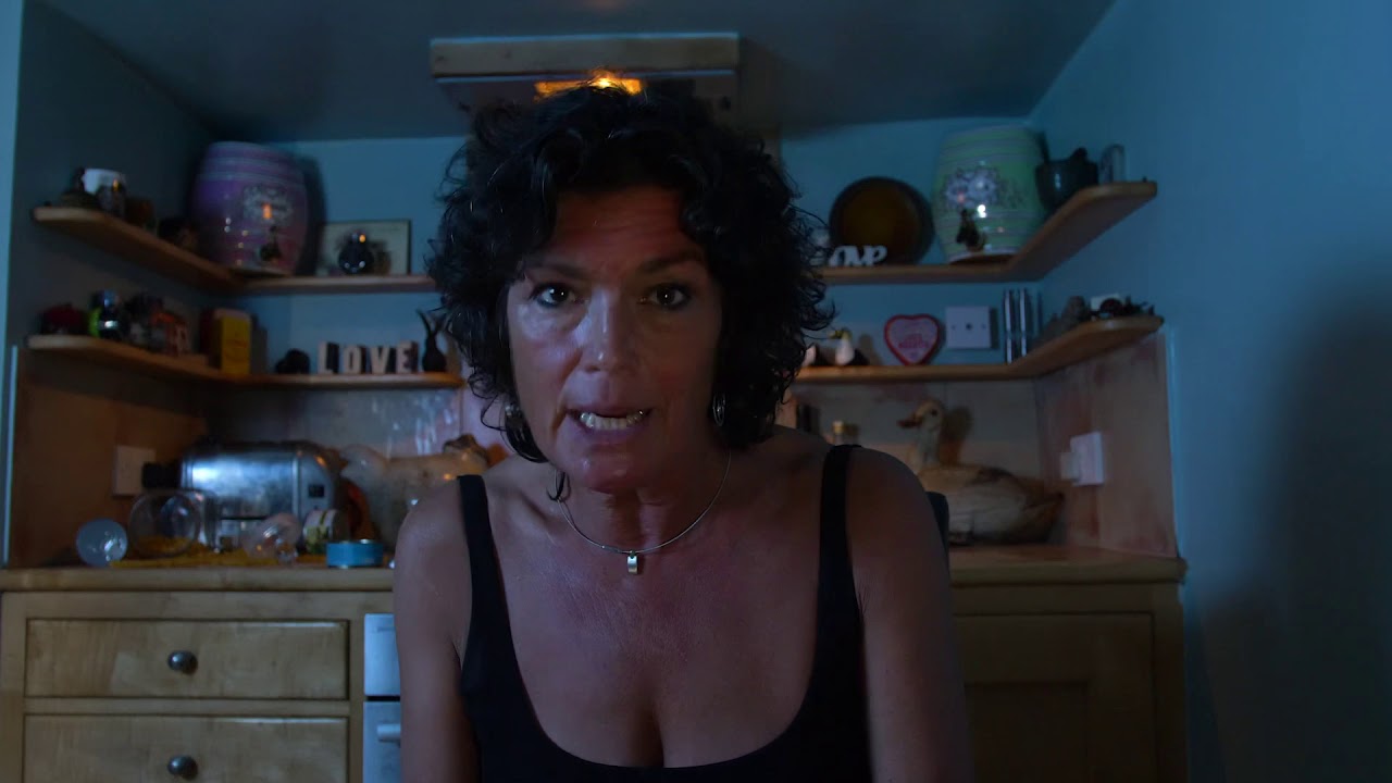 A Message To Maureen by Anthony Gannie. Directed by Sam Gannie, Starring Phillippa Wilson.