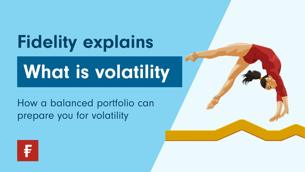 How a balanced portfolio can prepare you for volatility