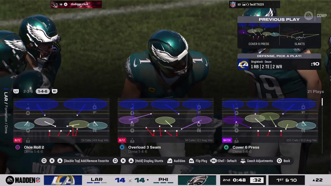 Madden 26 LiveStream Ranked‼️