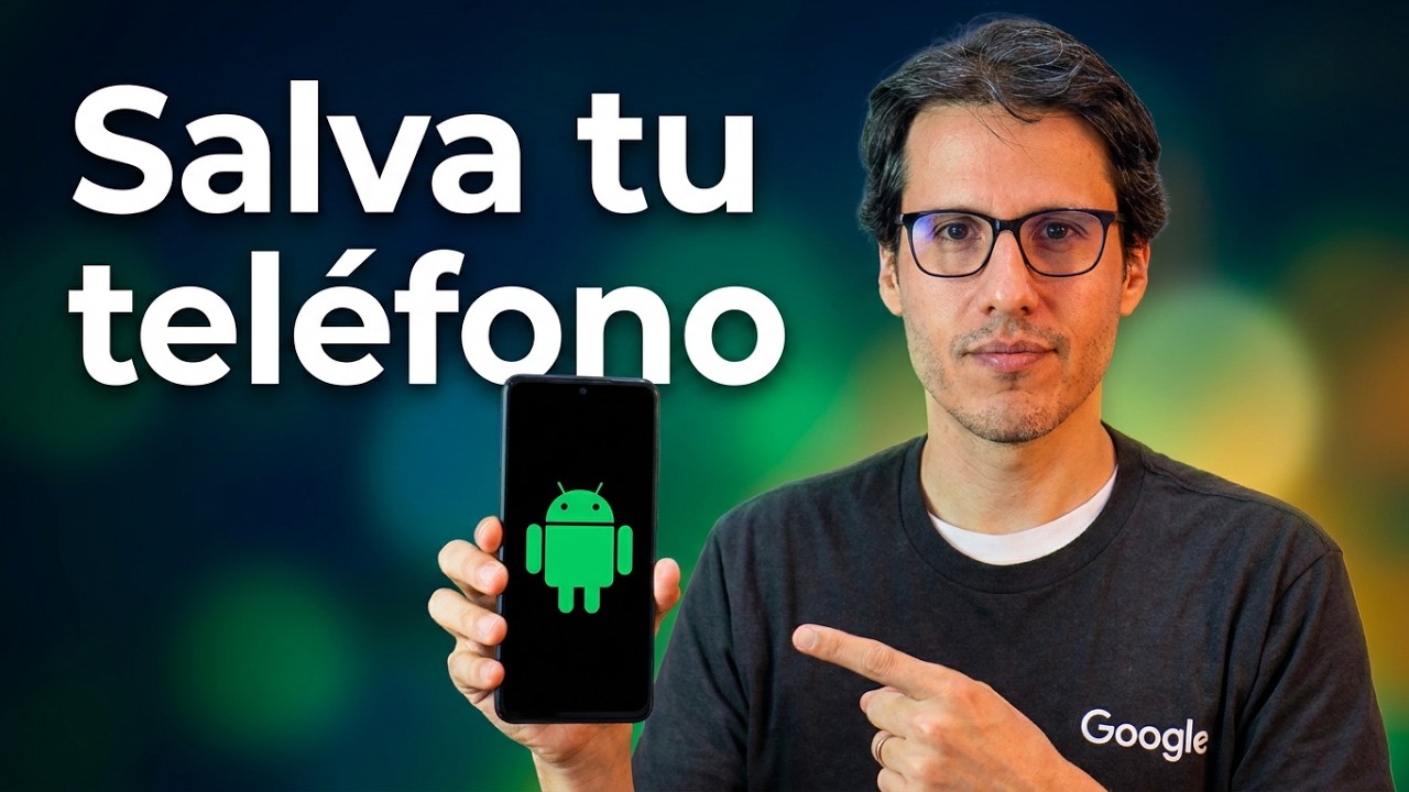 ¿No puedes INICIAR TU TELÉFONO? El Modo Seguro te salva de un Hard Reset | Go.Expert
