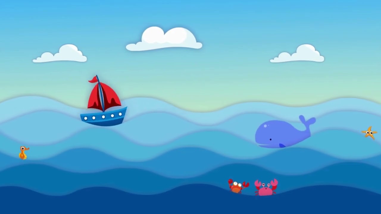 Moonlight Sailing, Billy | Dreamy Lullaby for Baby Sleep 🌌💤