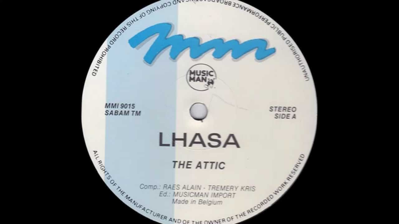 Lhasa - The Attic (1990)