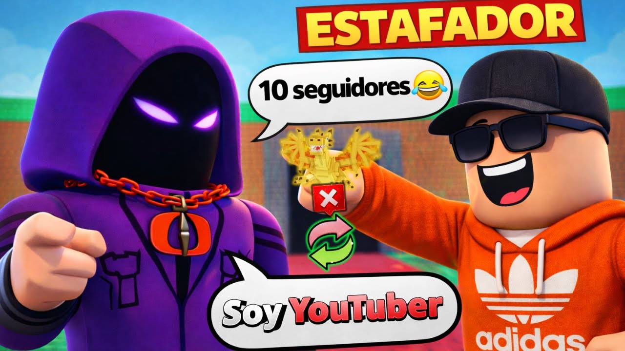 😂ESTAFADOR se BURLA DE MI después de ESTAFARME y LE DOY SU MERECIDO...