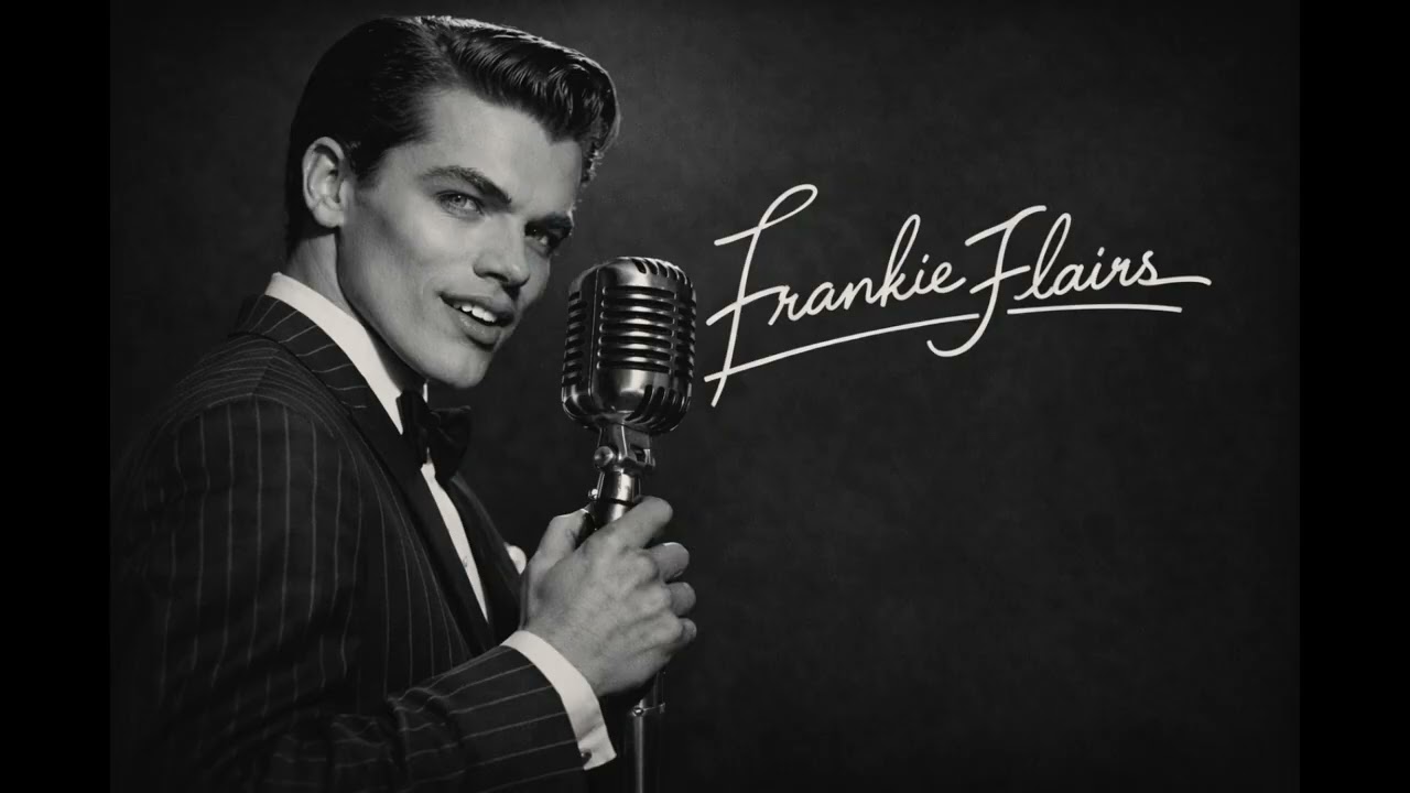 Frankie Flairs — It Had to Be You, My Love (1960s Bossa Nova Vocal Jazz)