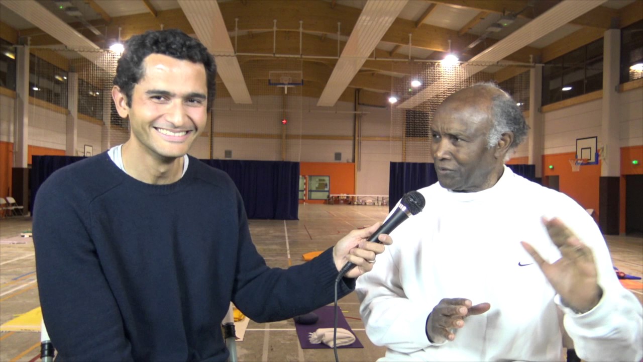 Interview de Babacar Khane (courte)