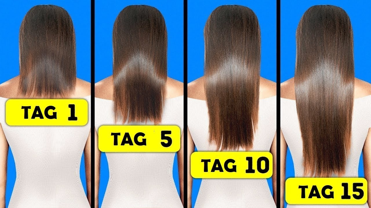 30 TIPPS FÜR WUNDERVOLLES HAAR