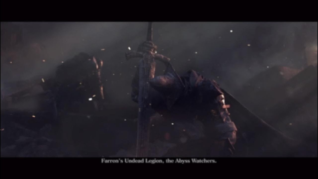 Dark Souls III -My favorite replay! Let's fence-