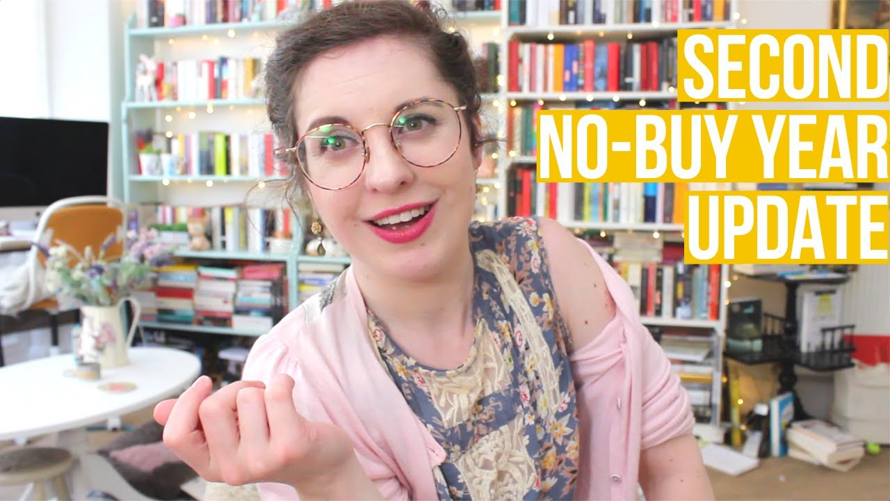 No-Buy Year Update & Rant about the Future of Consumerism
