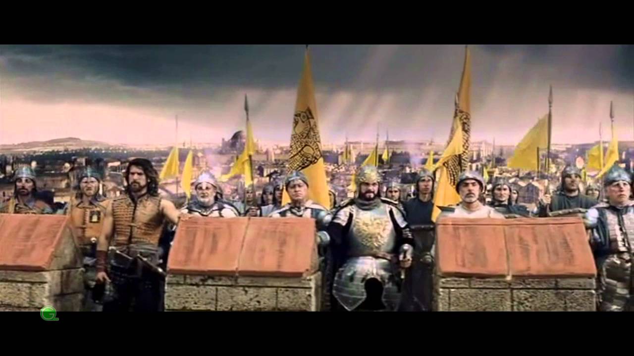 Η ΠΟΛΙΣ ΕΑΛΩ 1453 μ.Χ. (clip) (mp4)