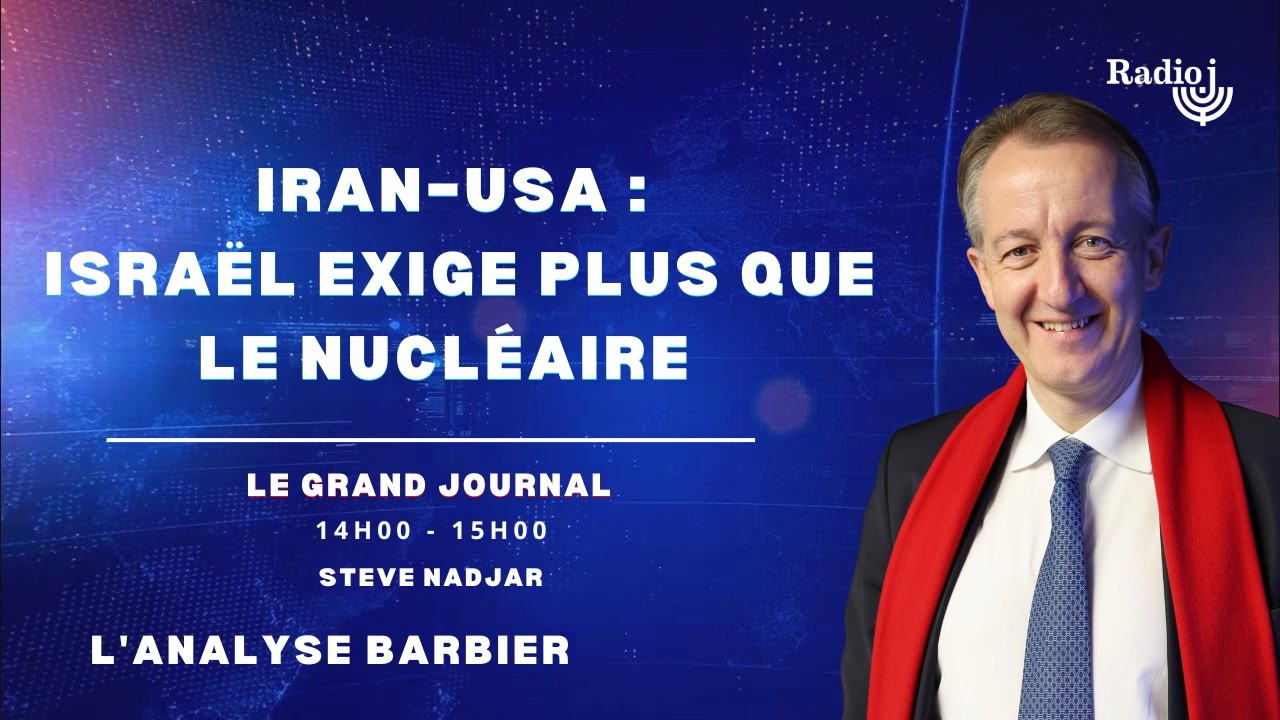 USA / Iran : Trump prépare un Club Med pour les mollahs ? - L'analyse de Christophe Barbier