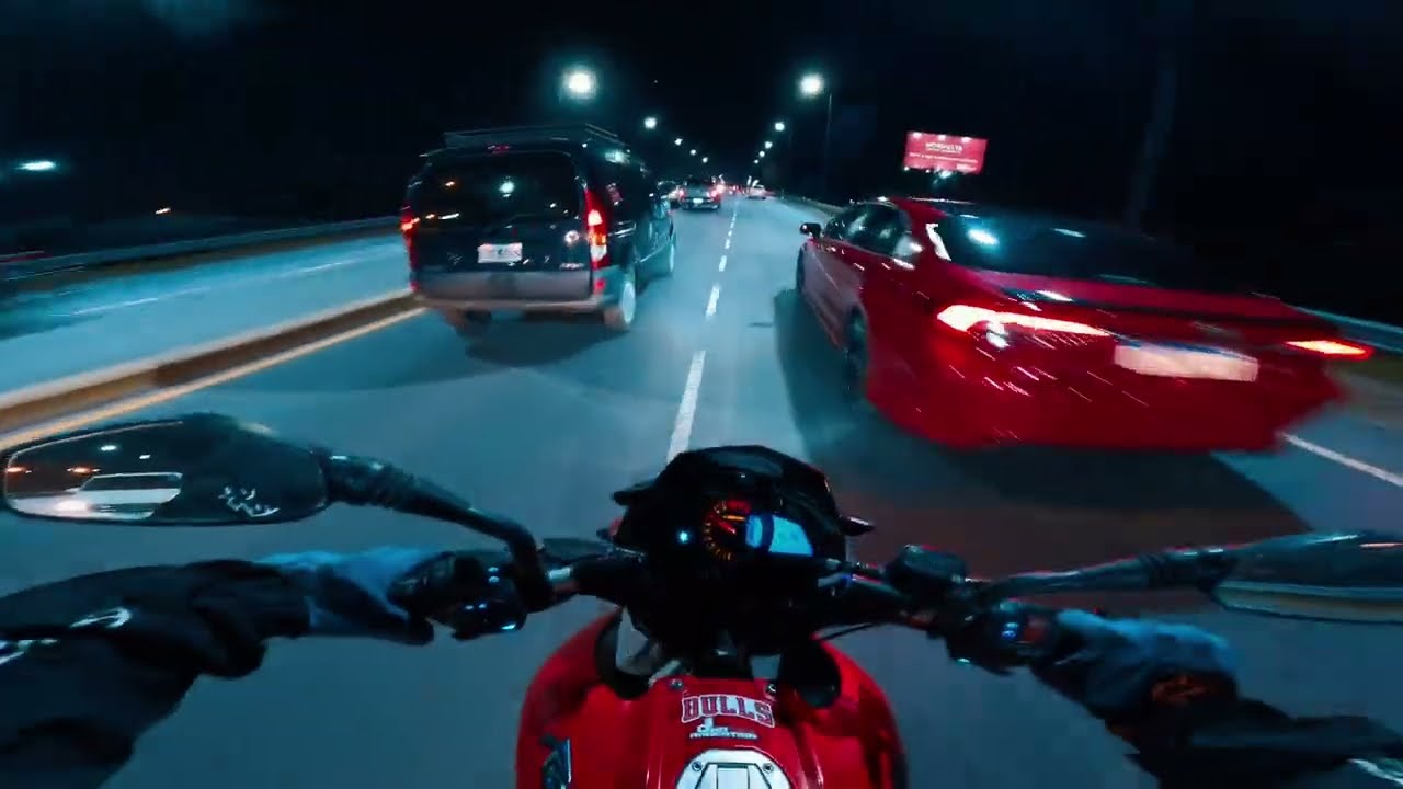 ROUSER NS 200 | LEONCINO 500 | NIGTH RIDE 
