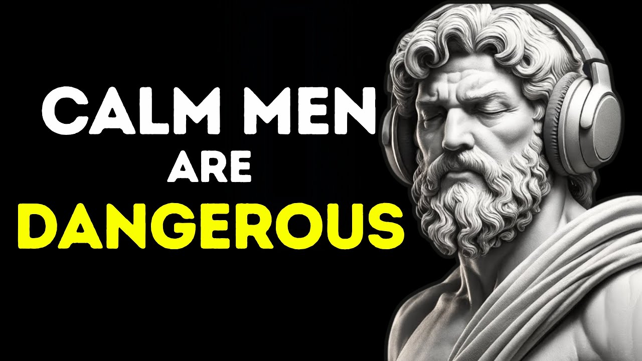 Be the Man Who Commands Respect Without Asking for It | STOICISM