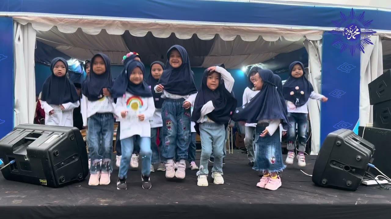 Pentas Seni Tk Aisyah Purin Kendal